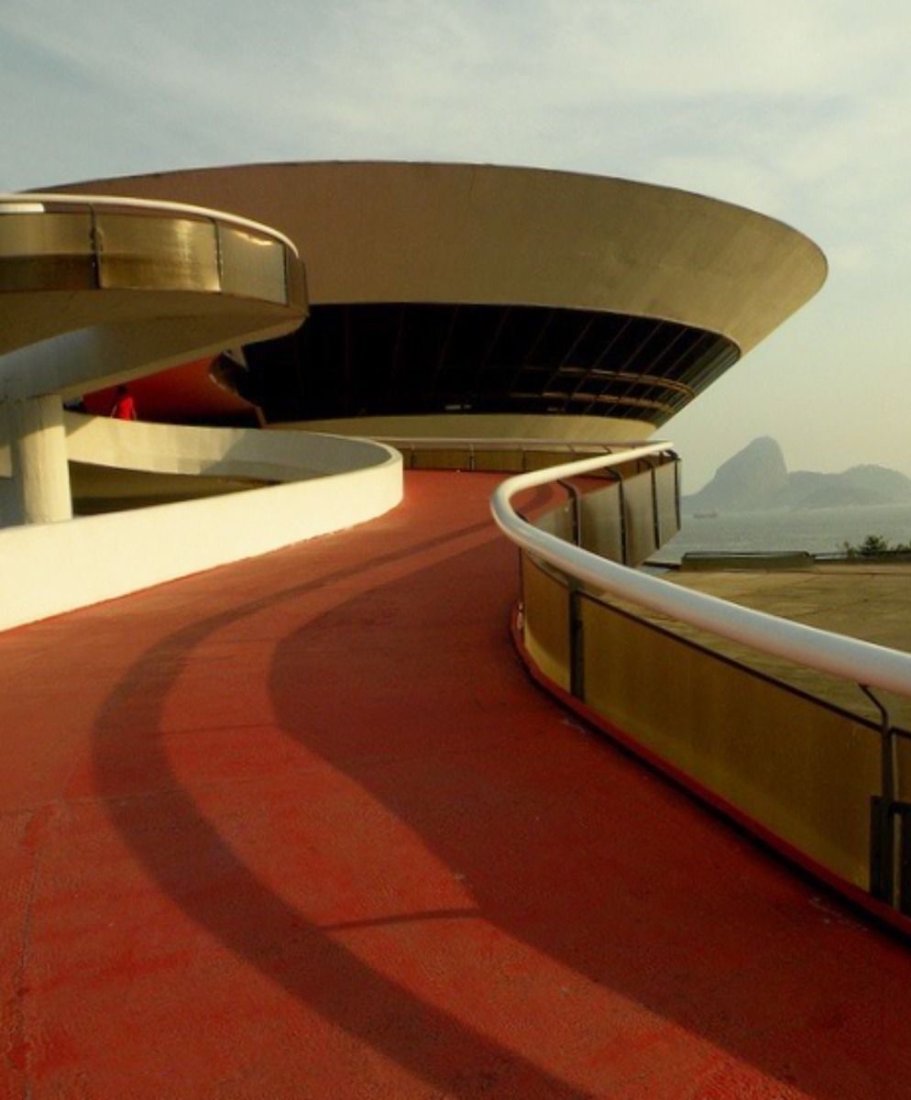 Arquitectura de Oscar Niemeyer